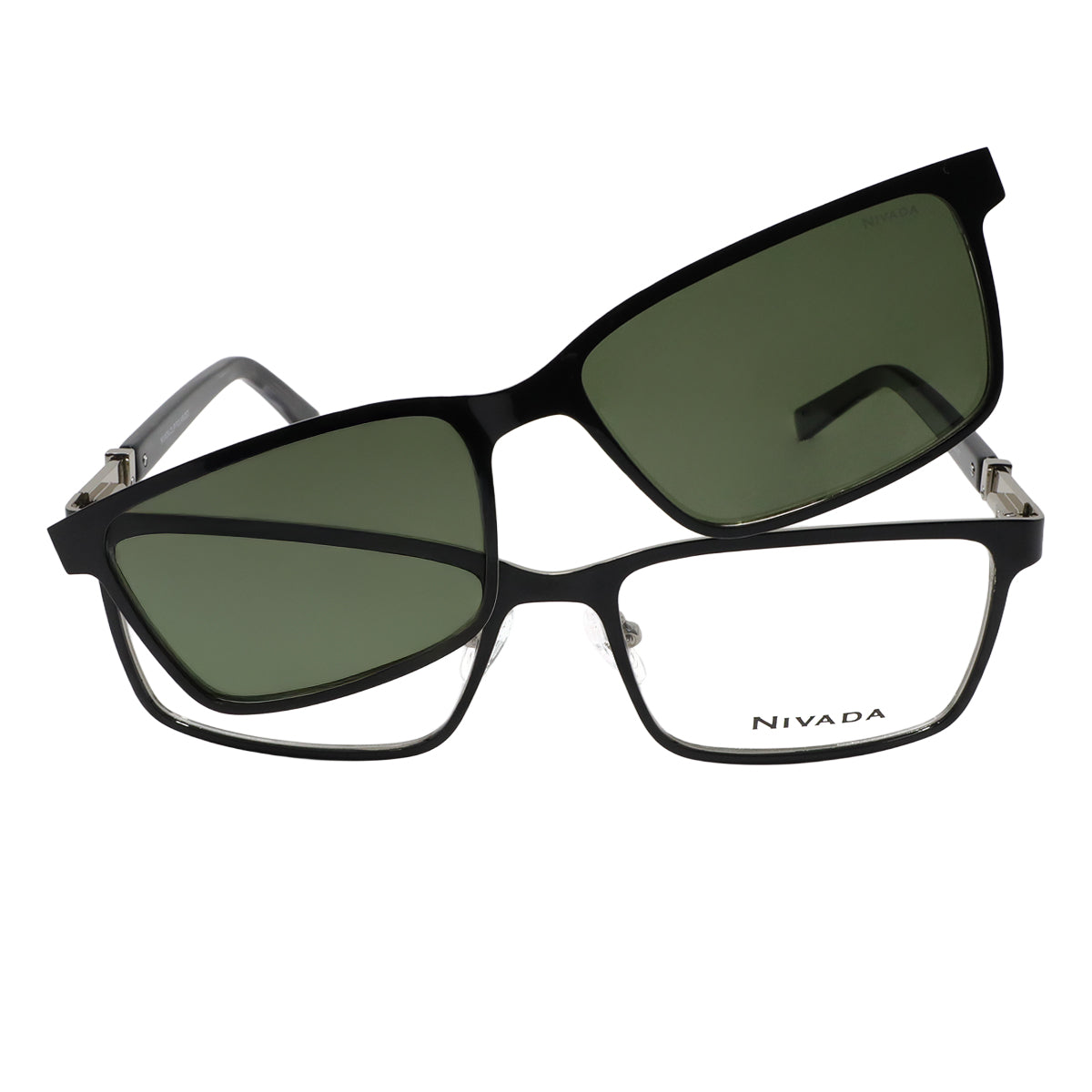 Nivada CNV.X213F.0BLK (con clip)