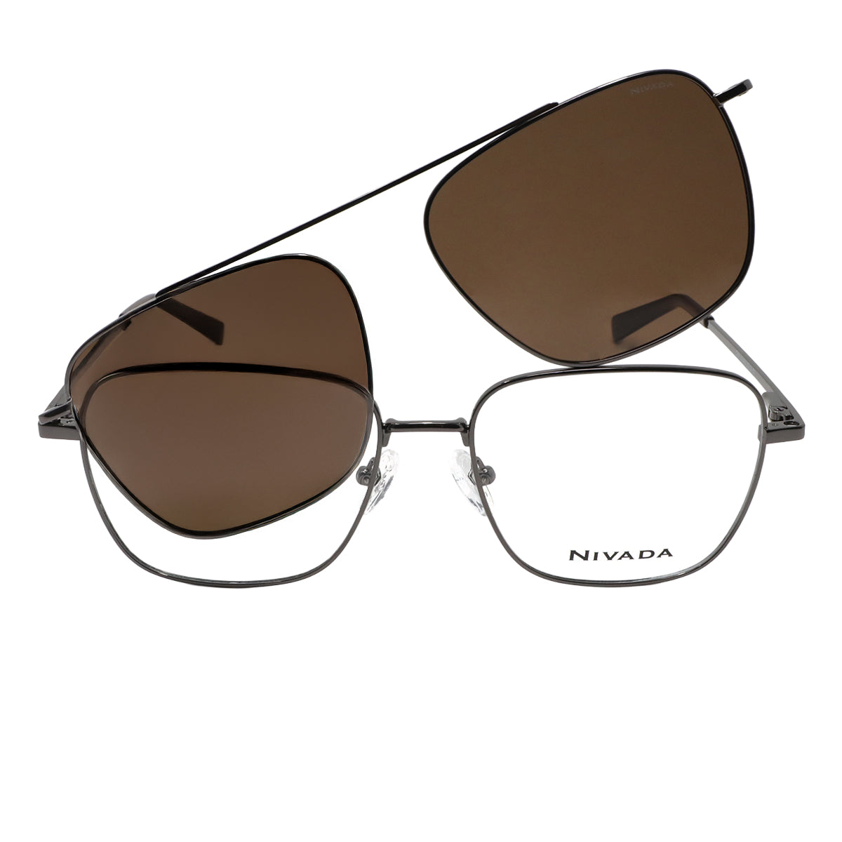 Nivada CNV.X444A.0GUN (con clip)