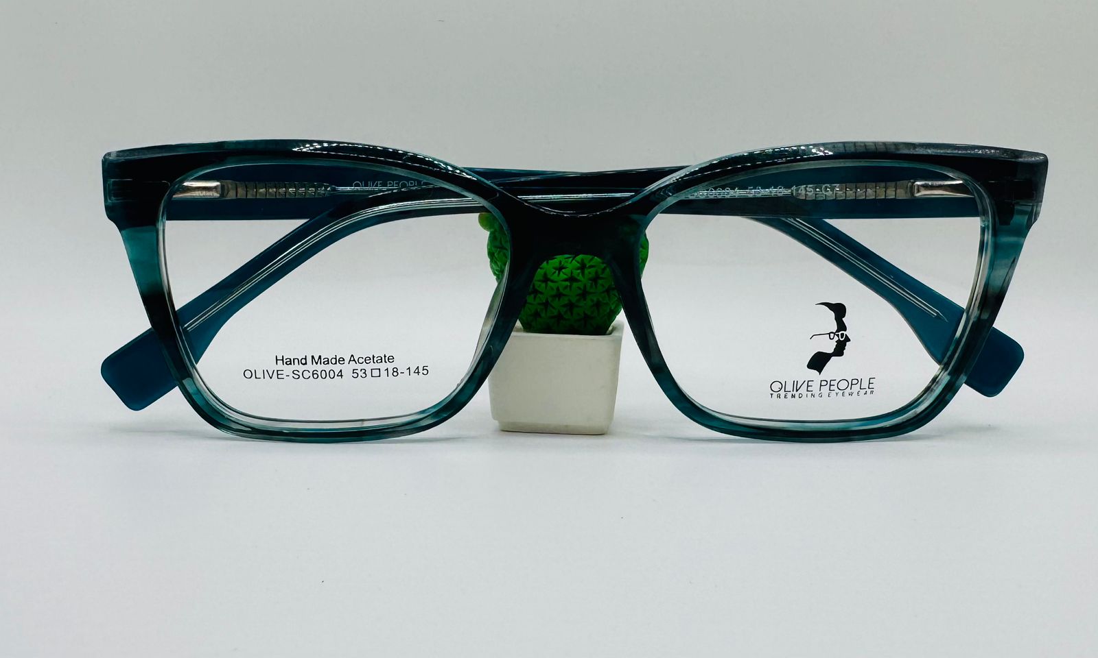 Olive people Verde acetato