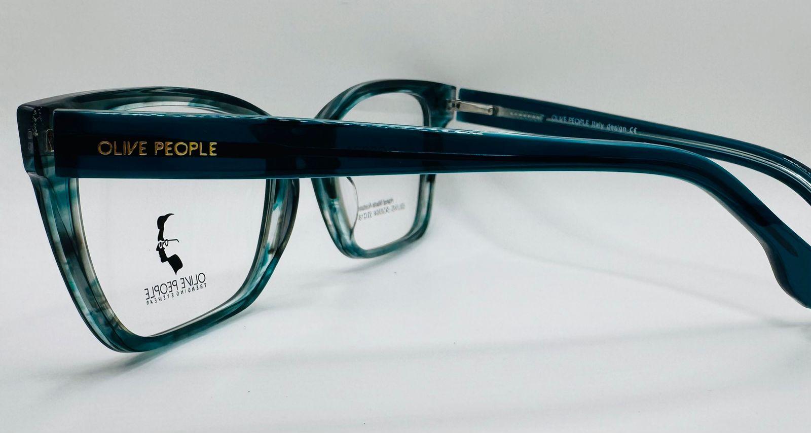 Olive people Verde acetato