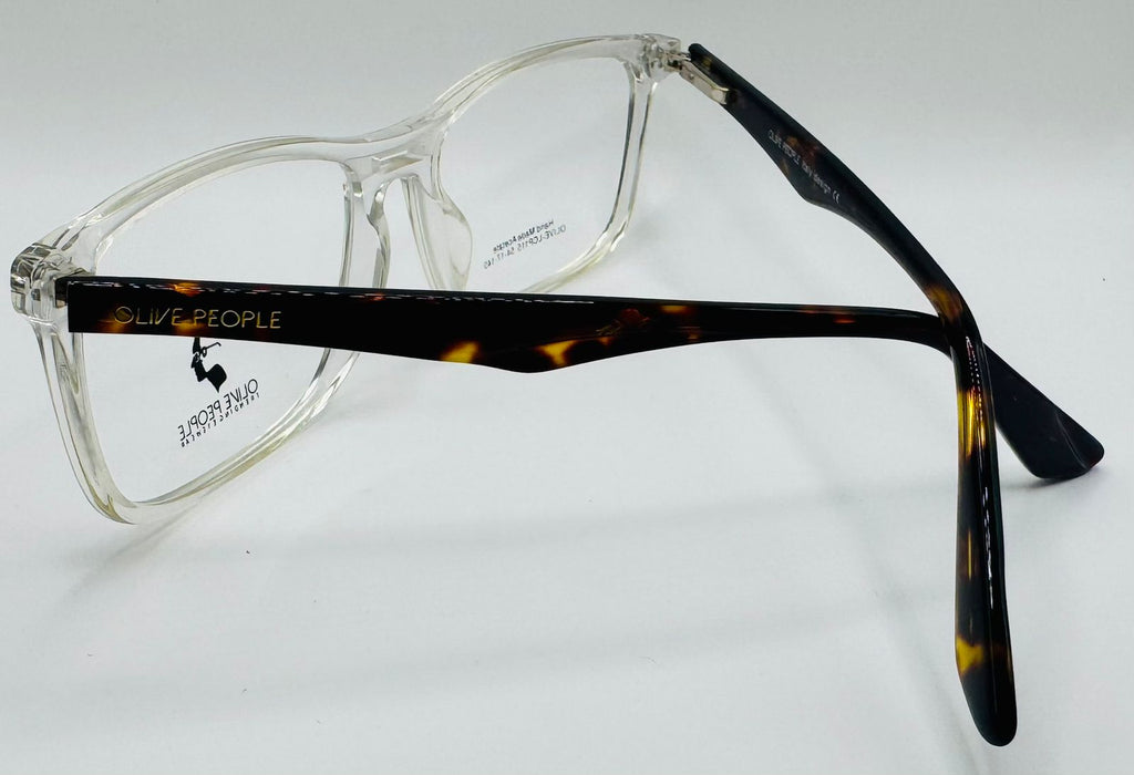 Olive People Transparente Acetato