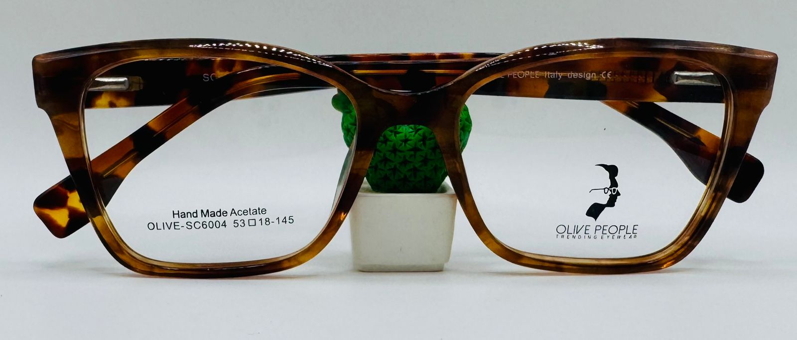 Olive People Café Acetato