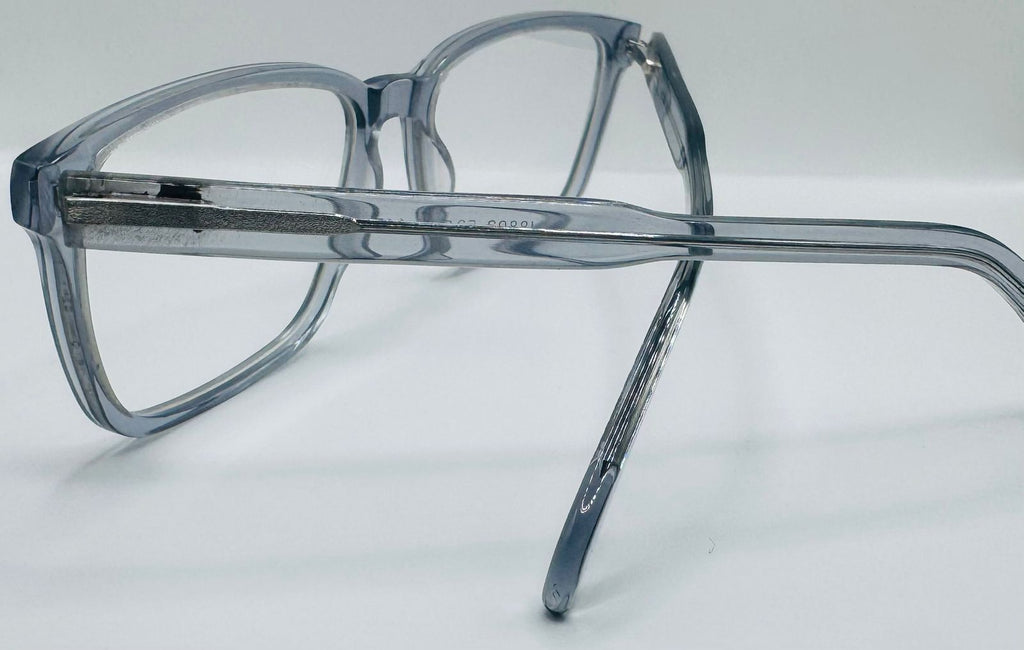 Acetato Gris transparente